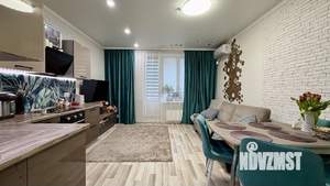 3-к квартира, вторичка, 58м2, 17/19 этаж