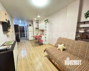 Студия квартира, вторичка, 25м2, 2/17 этаж