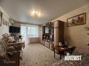 2-к квартира, вторичка, 49м2, 5/6 этаж