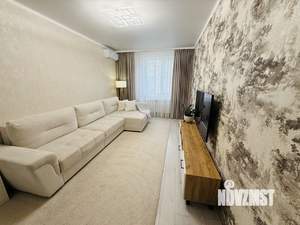 3-к квартира, вторичка, 75м2, 9/24 этаж