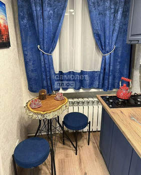 1-к квартира, вторичка, 30м2, 3/3 этаж