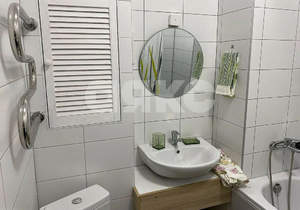 1-к квартира, вторичка, 40м2, 12/24 этаж