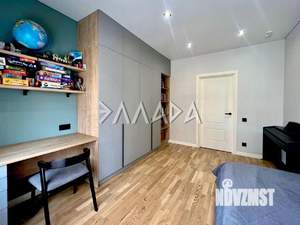 4-к квартира, вторичка, 87м2, 11/24 этаж