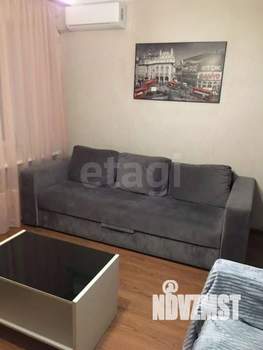 1-к квартира, вторичка, 37м2, 2/2 этаж