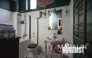 5-к квартира, вторичка, 300м2, 2/2 этаж