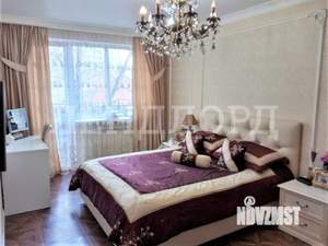 3-к квартира, вторичка, 63м2, 4/9 этаж