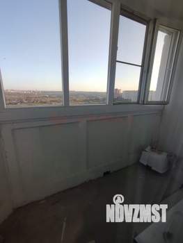 1-к квартира, вторичка, 39м2, 15/17 этаж