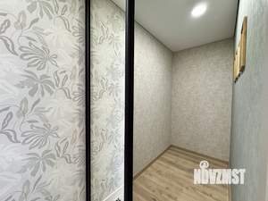 1-к квартира, вторичка, 38м2, 6/9 этаж