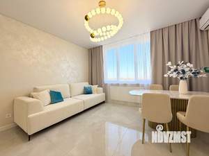 4-к квартира, вторичка, 75м2, 15/25 этаж