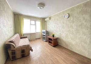 1-к квартира, вторичка, 30м2, 6/9 этаж