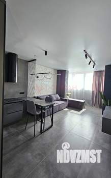 Студия квартира, сданный дом, 31м2, 24/25 этаж