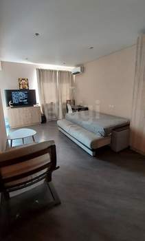 Студия квартира, вторичка, 38м2, 6/9 этаж