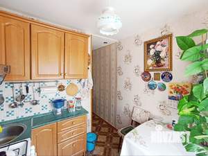 3-к квартира, вторичка, 60м2, 4/6 этаж