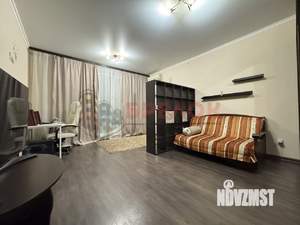 1-к квартира, вторичка, 38м2, 19/19 этаж