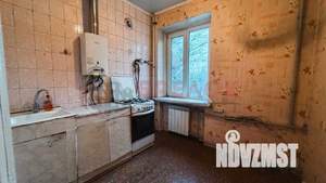 2-к квартира, вторичка, 44м2, 2/5 этаж