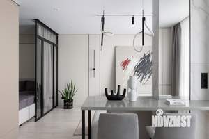 1-к квартира, вторичка, 41м2, 4/19 этаж