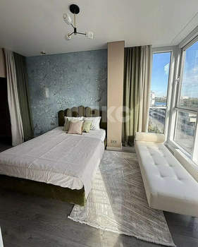 1-к квартира, вторичка, 60м2, 7/14 этаж