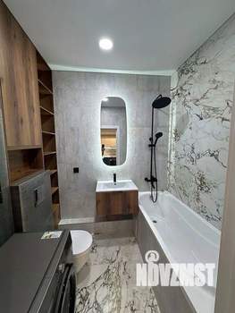 1-к квартира, вторичка, 36м2, 18/24 этаж