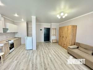 1-к квартира, вторичка, 37м2, 12/25 этаж