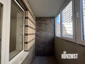 1-к квартира, вторичка, 36м2, 1/24 этаж