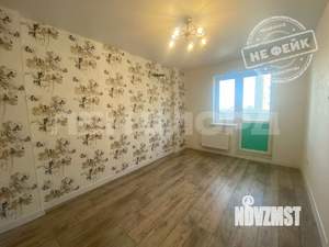 1-к квартира, вторичка, 35м2, 22/24 этаж
