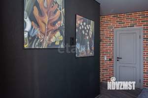 2-к квартира, вторичка, 57м2, 17/25 этаж