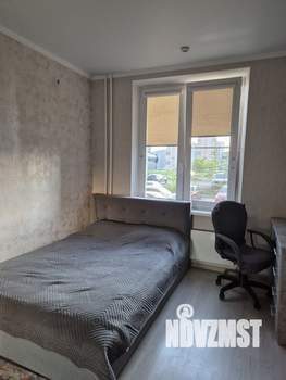 1-к квартира, вторичка, 31м2, 1/21 этаж