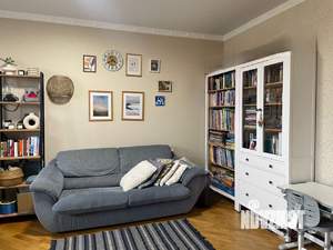 3-к квартира, вторичка, 69м2, 3/6 этаж