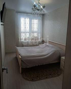 3-к квартира, вторичка, 78м2, 11/25 этаж