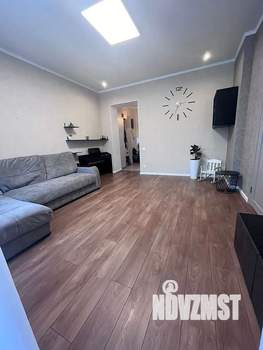 2-к квартира, вторичка, 60м2, 3/4 этаж