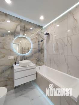 1-к квартира, вторичка, 38м2, 21/25 этаж