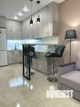 1-к квартира, вторичка, 43м2, 3/25 этаж