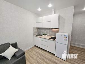 Студия квартира, вторичка, 18м2, 1/5 этаж