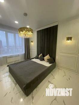 1-к квартира, вторичка, 46м2, 11/24 этаж