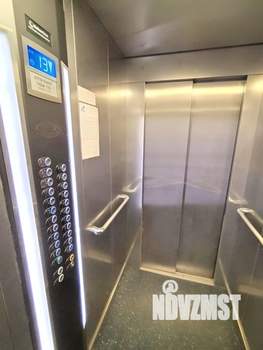 1-к квартира, вторичка, 34м2, 19/24 этаж