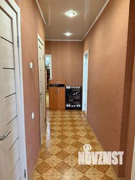 3-к квартира, вторичка, 74м2, 11/17 этаж