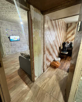 3-к квартира, вторичка, 48м2, 3/5 этаж