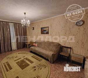 1-к квартира, вторичка, 37м2, 1/10 этаж