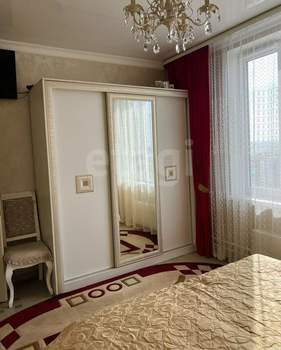 3-к квартира, вторичка, 72м2, 18/21 этаж