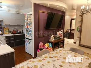 2-к квартира, вторичка, 50м2, 8/9 этаж