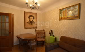 2-к квартира, вторичка, 45м2, 4/5 этаж