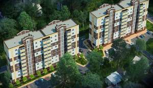 1-к квартира, вторичка, 35м2, 6/9 этаж