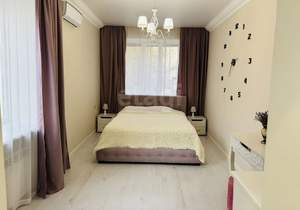 1-к квартира, вторичка, 49м2, 1/5 этаж