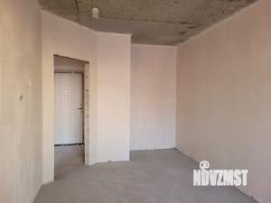 1-к квартира, вторичка, 41м2, 17/20 этаж