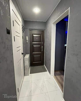 1-к квартира, вторичка, 27м2, 9/9 этаж