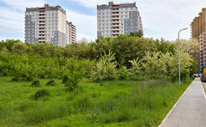 1-к квартира, вторичка, 43м2, 15/19 этаж