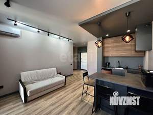 1-к квартира, вторичка, 42м2, 24/25 этаж