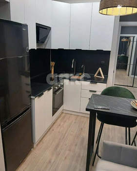 1-к квартира, вторичка, 41м2, 5/25 этаж