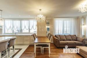 5-к квартира, вторичка, 145м2, 22/24 этаж