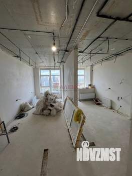 1-к квартира, вторичка, 40м2, 7/25 этаж